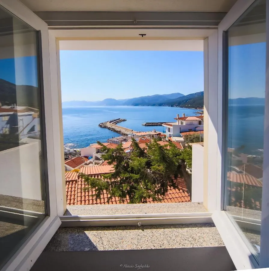 Casa Fendemare, Vista Sul Golfo Iunq2620 Lejlighed Cala Gonone 0*,  Italien