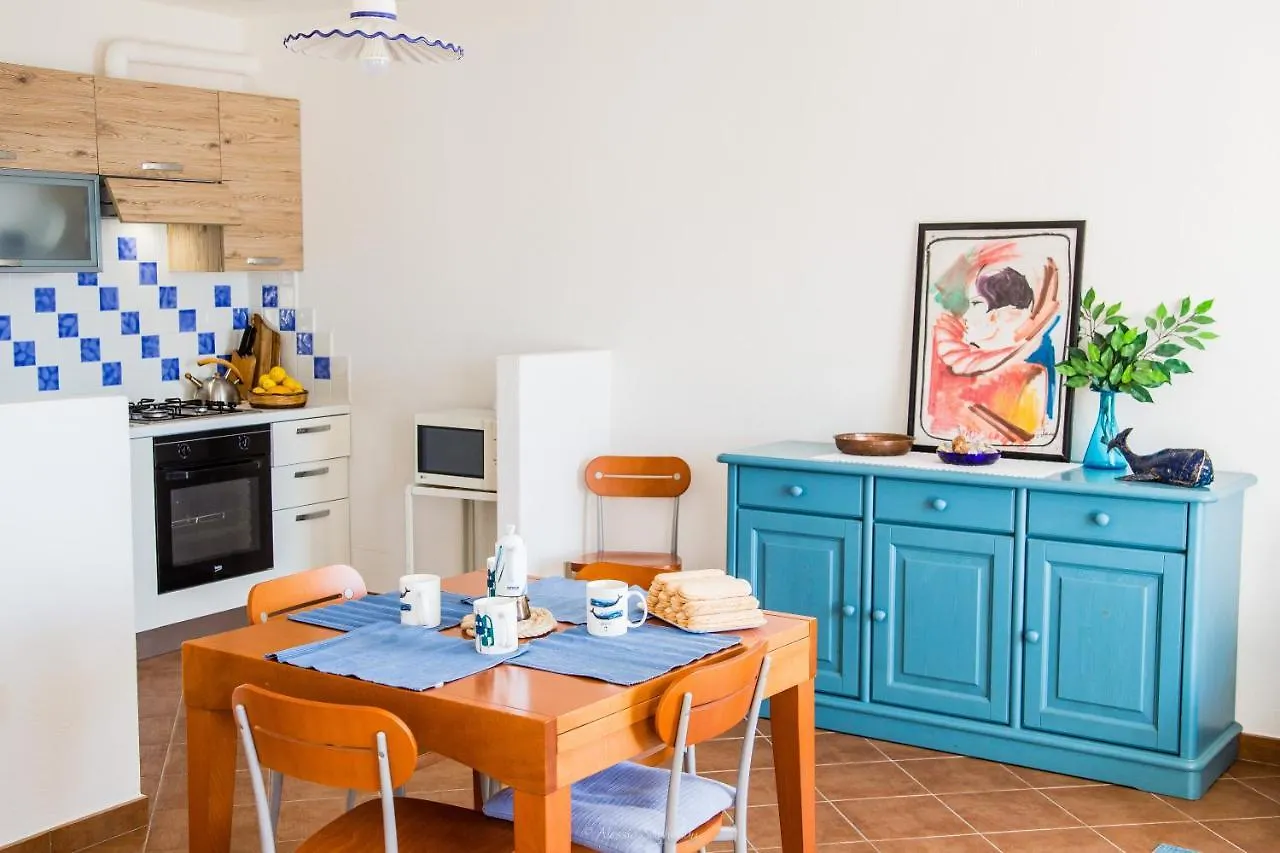 Casa Fendemare, Vista Sul Golfo Iunq2620 Lejlighed Cala Gonone