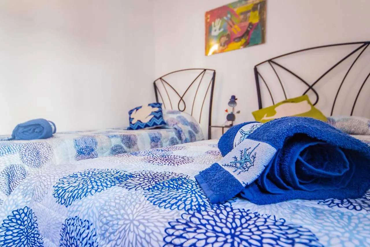 卡拉古诺内Casa Fendemare, Vista Sul Golfo Iunq2620公寓 意大利