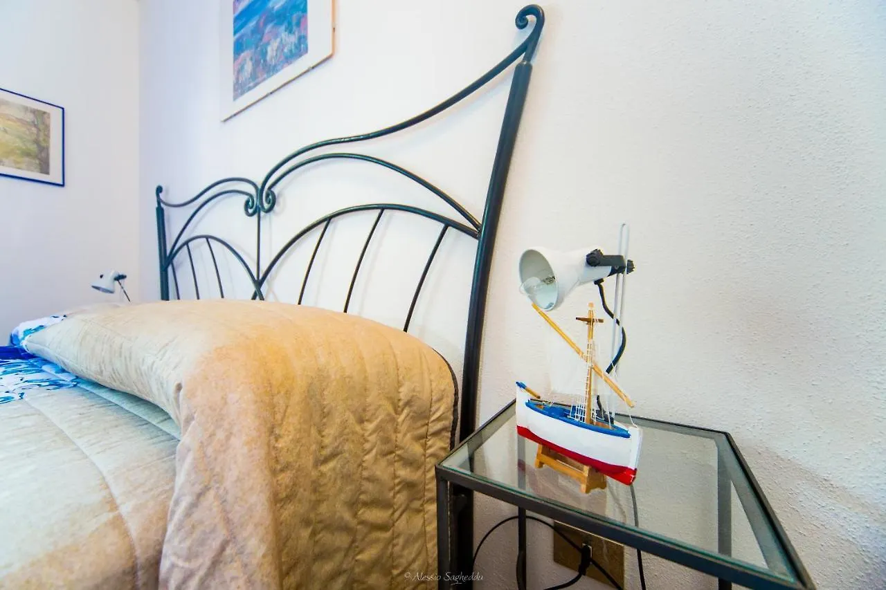 Apartament Casa Fendemare, Vista Sul Golfo Iunq2620 Cala Gonone