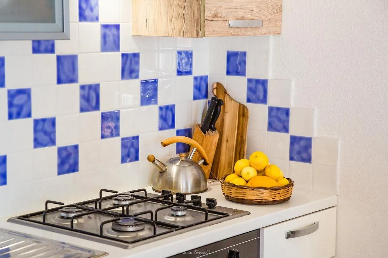 Apartament Casa Fendemare, Vista Sul Golfo Iunq2620 Cala Gonone