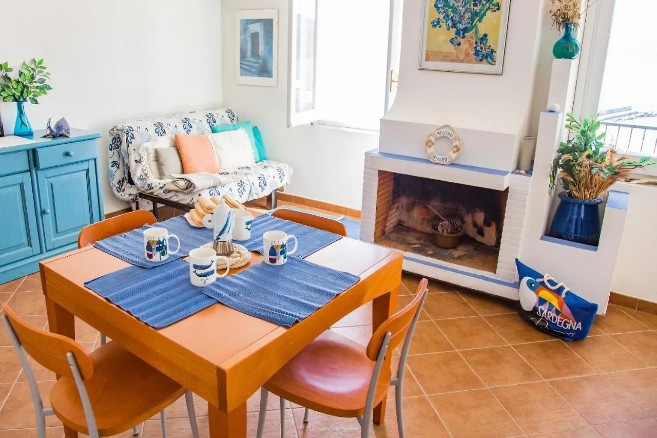 Casa Fendemare, Vista Sul Golfo Iunq2620 Lejlighed Cala Gonone