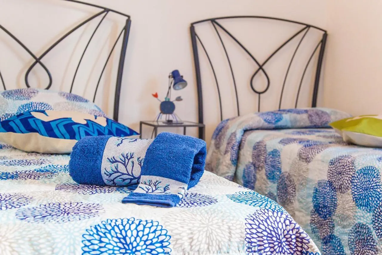 Apartament Casa Fendemare, Vista Sul Golfo Iunq2620 Cala Gonone