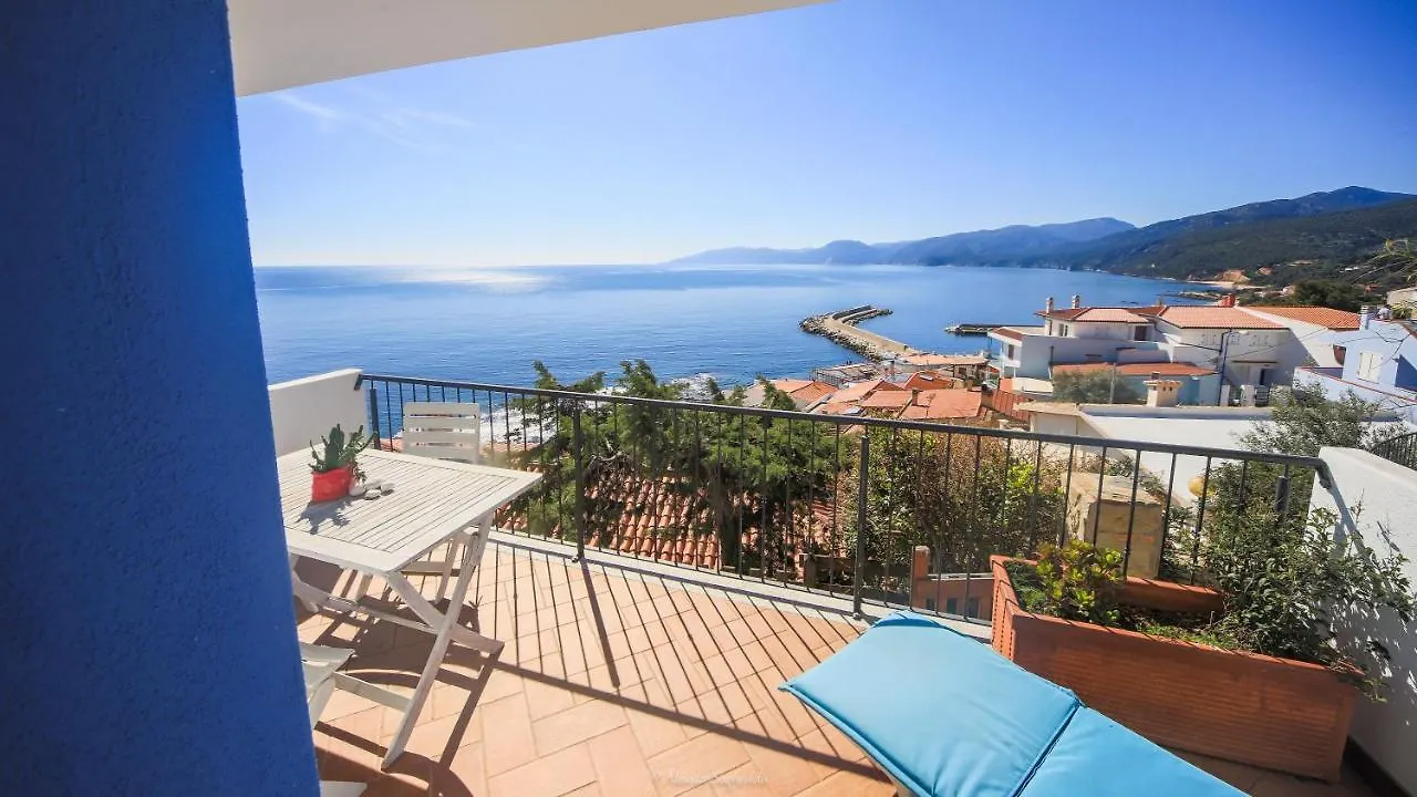 Casa Fendemare, Vista Sul Golfo Iunq2620 Lejlighed Cala Gonone Italien