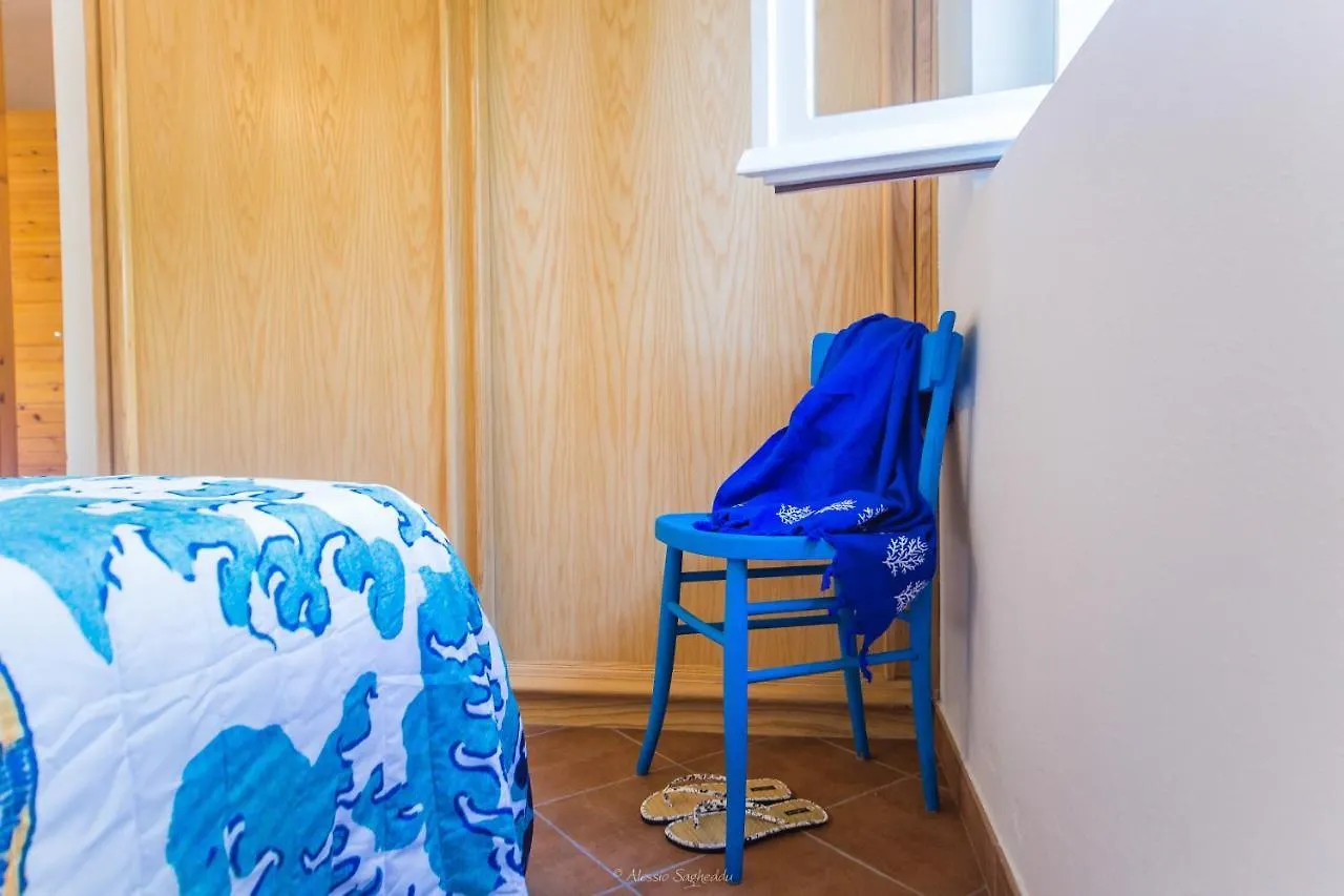 Apartament Casa Fendemare, Vista Sul Golfo Iunq2620 Cala Gonone Włochy