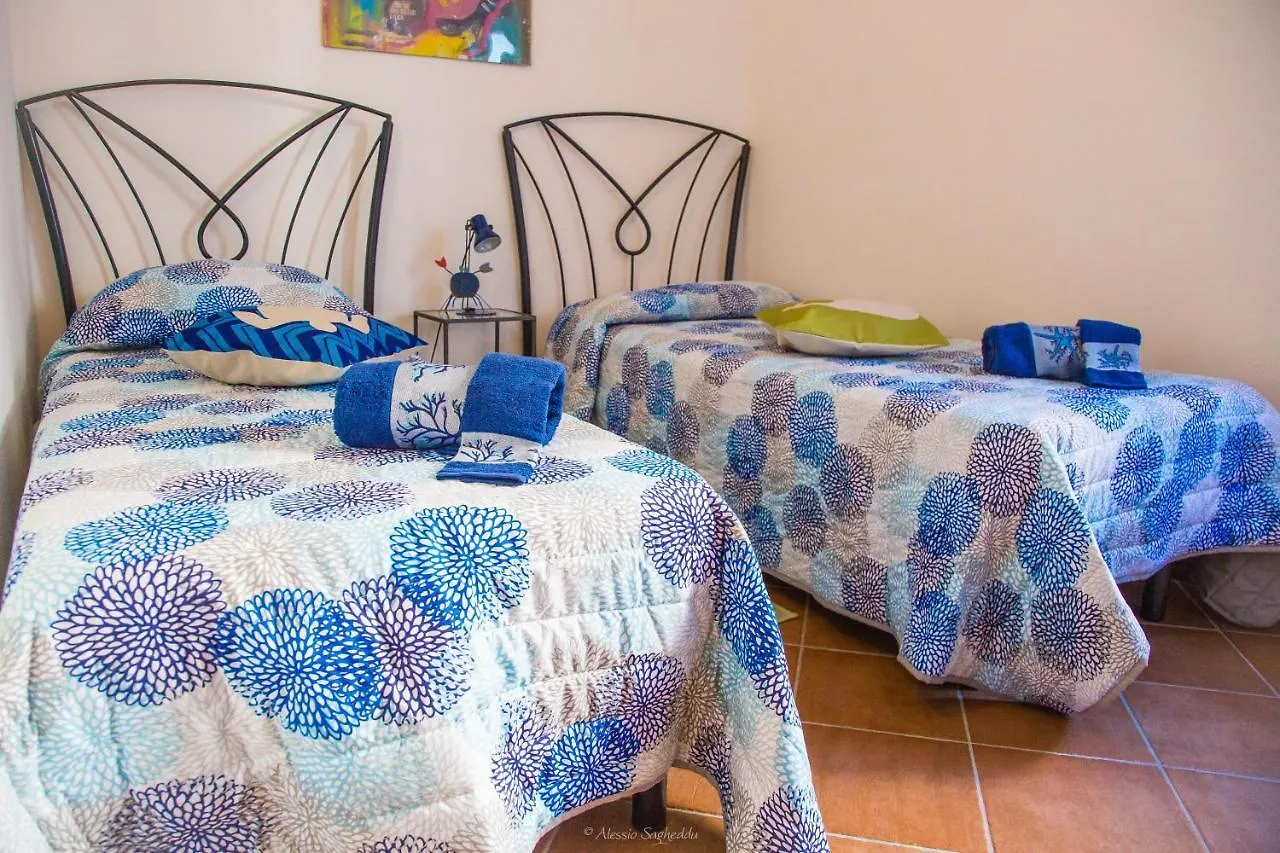 Casa Fendemare, Vista Sul Golfo Iunq2620 Lejlighed Cala Gonone