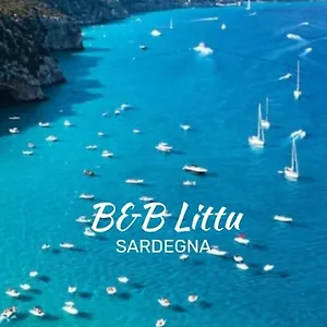 Alojamento de Acomodação e Pequeno-almoço Littu, Cala Gonone