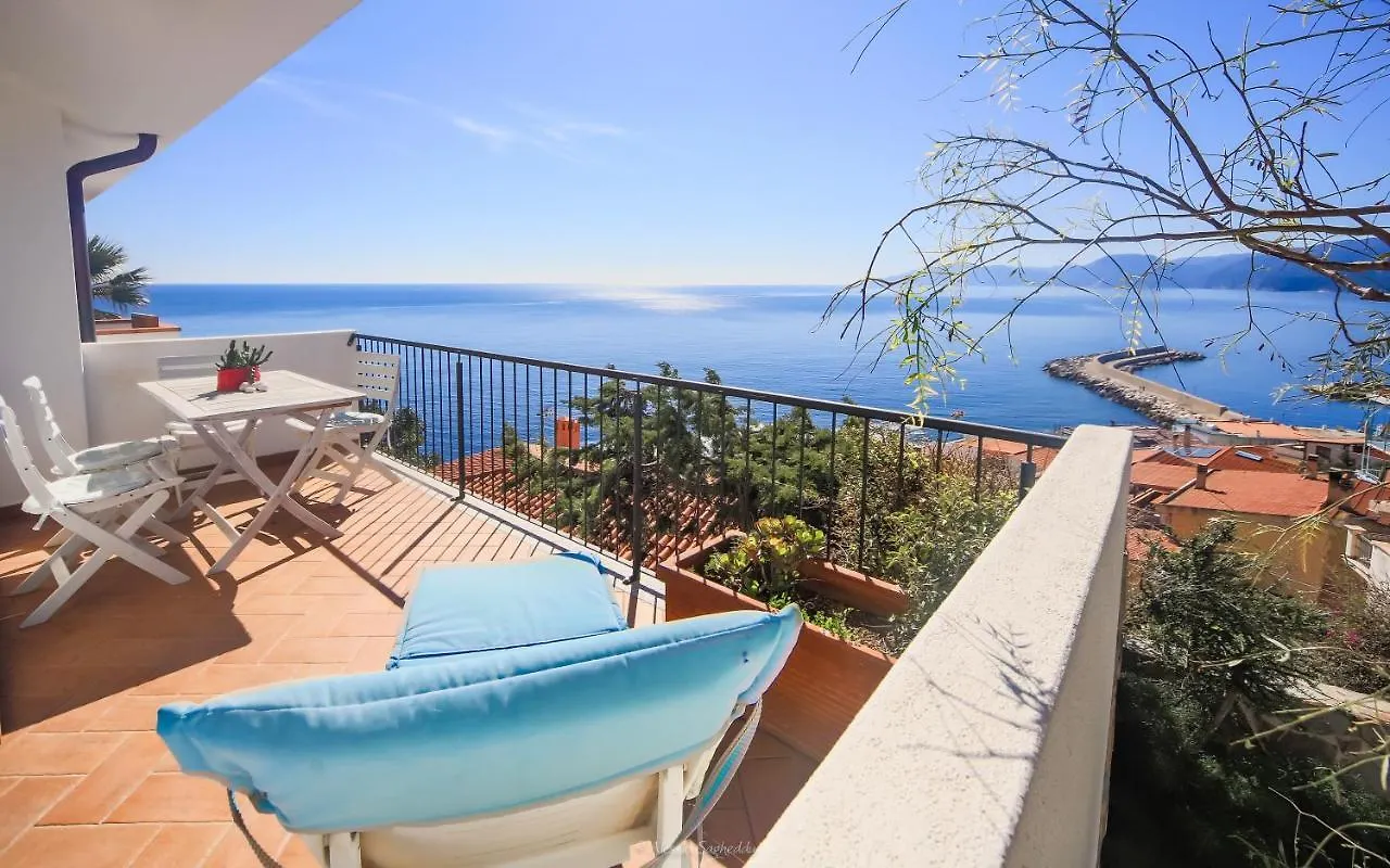 Casa Fendemare, Vista Sul Golfo Iunq2620 Apartment Cala Gonone
