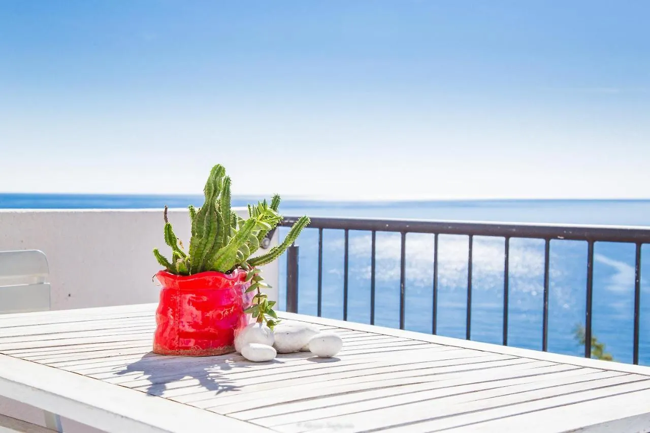 Casa Fendemare, Vista Sul Golfo Iunq2620 Apartment Cala Gonone 0*,