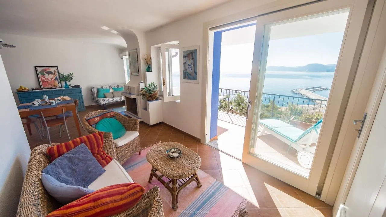 Casa Fendemare, Vista Sul Golfo Iunq2620 Apartment Cala Gonone