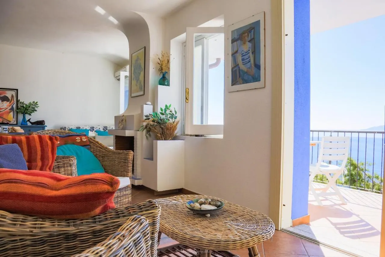 Casa Fendemare, Vista Sul Golfo Iunq2620 Apartment Cala Gonone 0*,