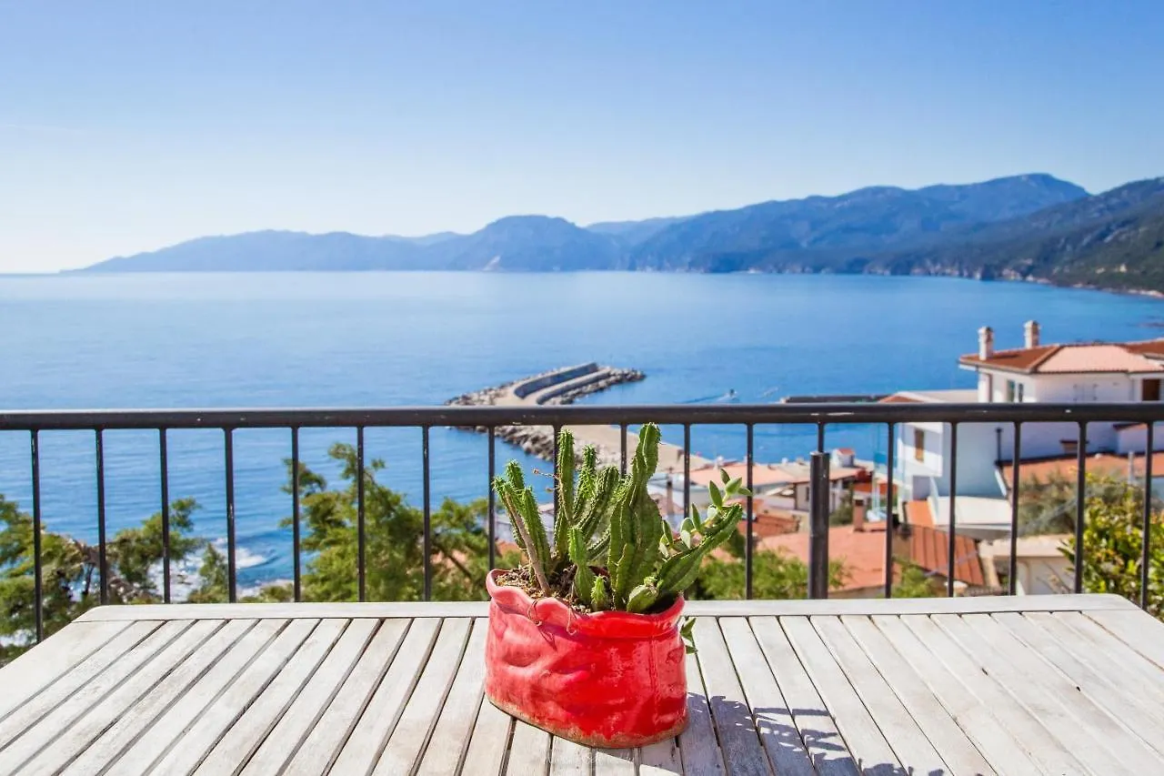 Casa Fendemare, Vista Sul Golfo Iunq2620 Apartment Cala Gonone