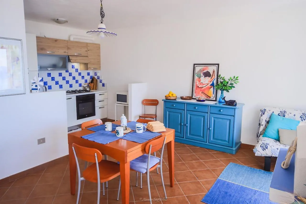 Casa Fendemare, Vista Sul Golfo Iunq2620 Apartment Cala Gonone