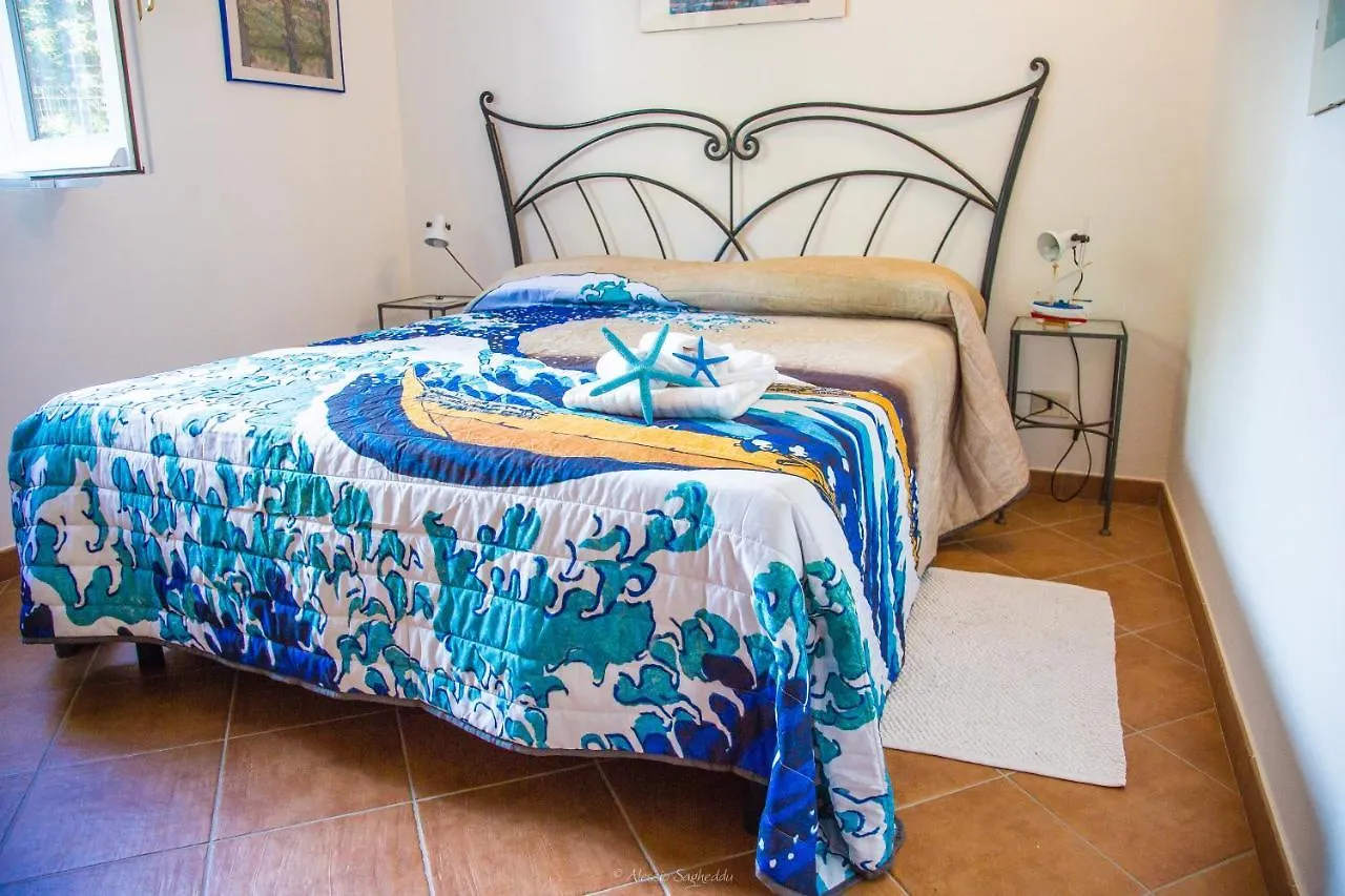 Casa Fendemare, Vista Sul Golfo Iunq2620 Apartment Cala Gonone 0*,  Italy